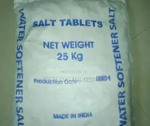 Salt Tablets