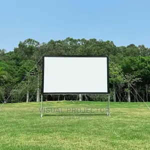 Fast Fold 150" , 350cm X 250cm Inch Outdoor Projector Screen