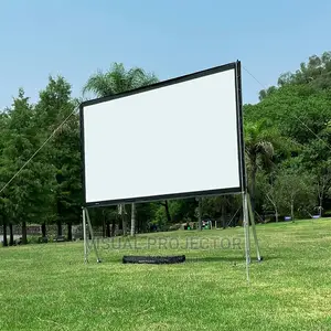 Fast Fold 150" , 350cm X 250cm Inch Outdoor Projector Screen