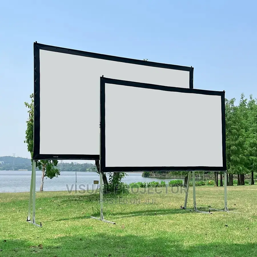 Fast Fold 150" , 350cm X 250cm Inch Outdoor Projector Screen