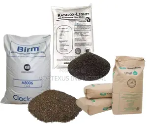 Iron Removal Media: Birm, Katalox, BMI-65