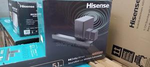 Hisense Sound Bar System Ax5100g - thumbnail 2