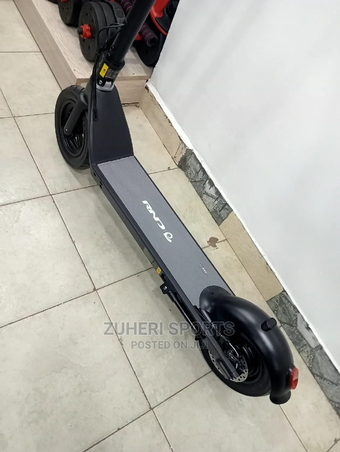 Electric Scooter 10 Inches