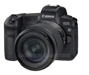 CANON EOS R RF 24-105mm F4-7.1 Is STM KIT Camera - thumbnail 2