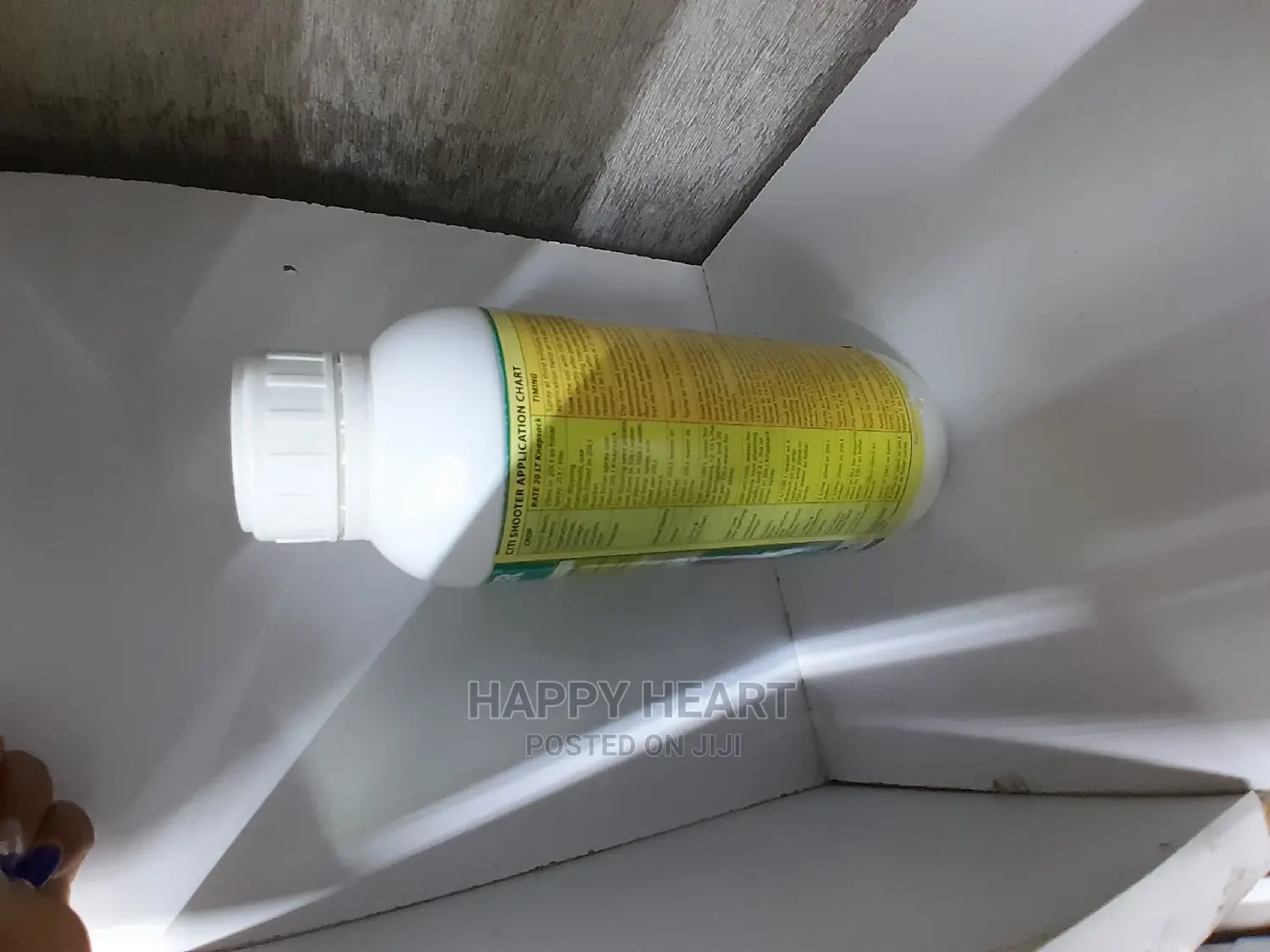 Citishooter Organic Hormone 1litre