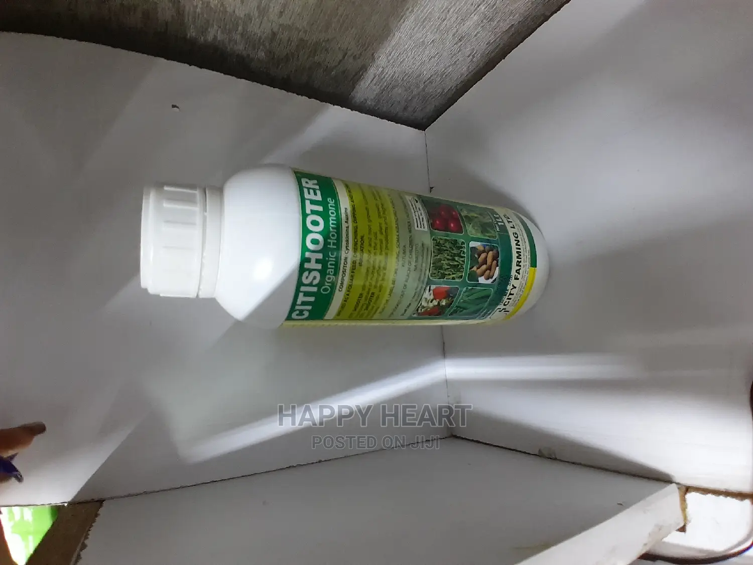 Citishooter Organic Hormone 1litre
