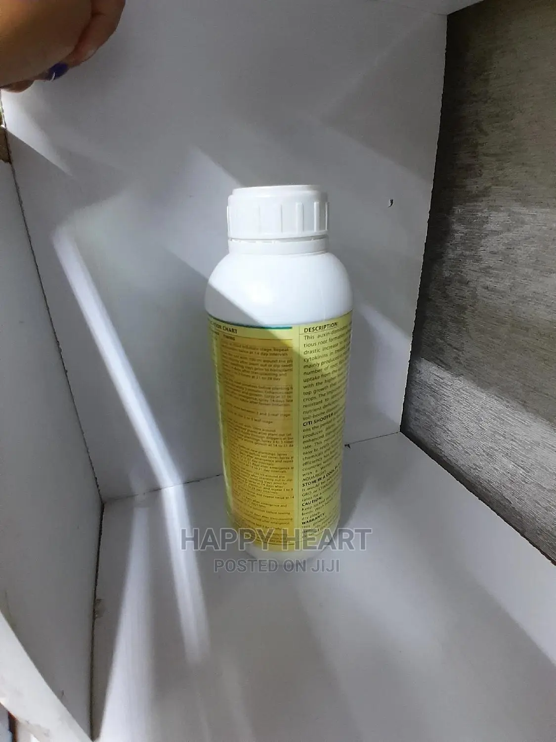 Citishooter Organic Hormone 1litre
