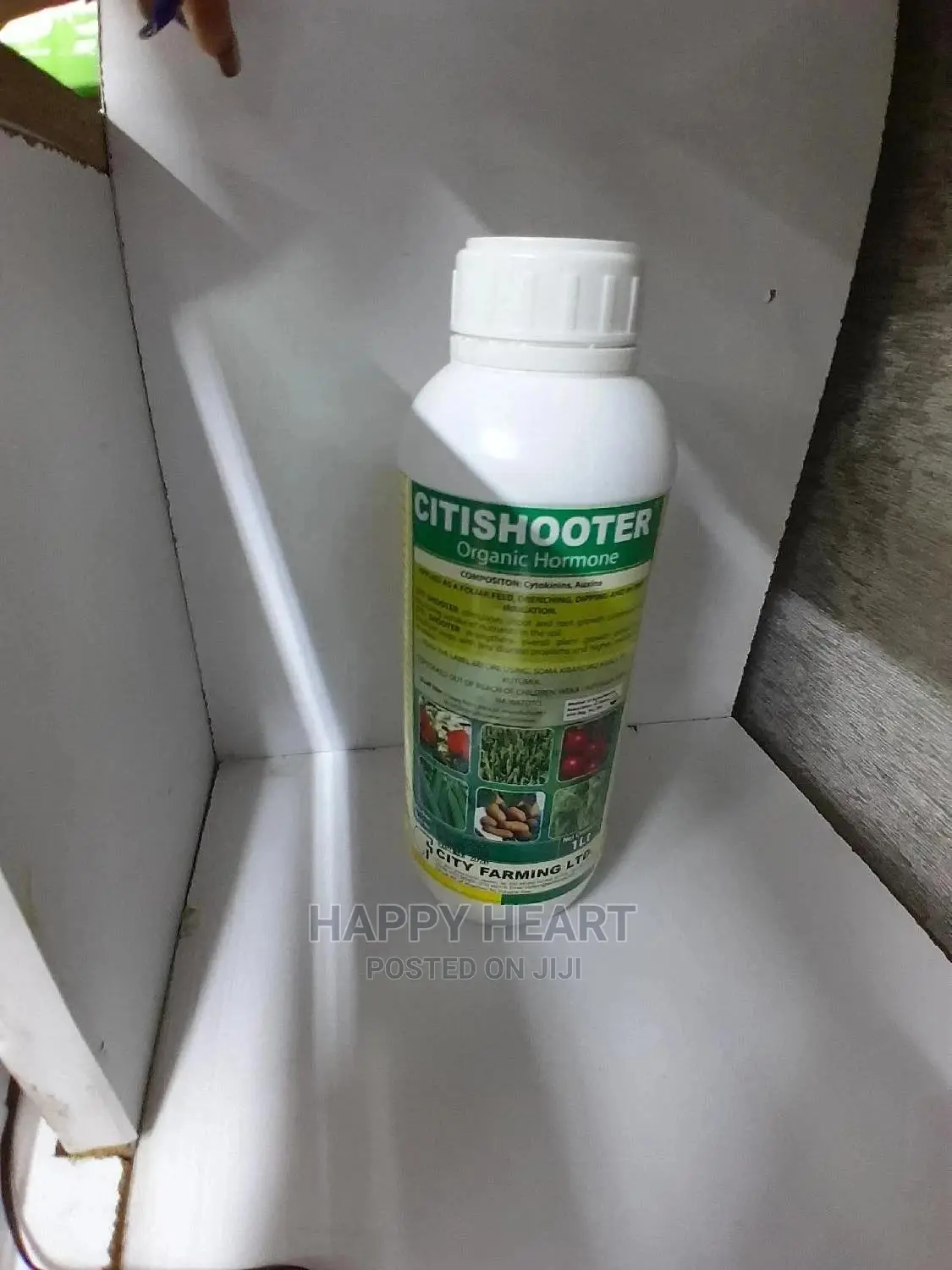Citishooter Organic Hormone 1litre