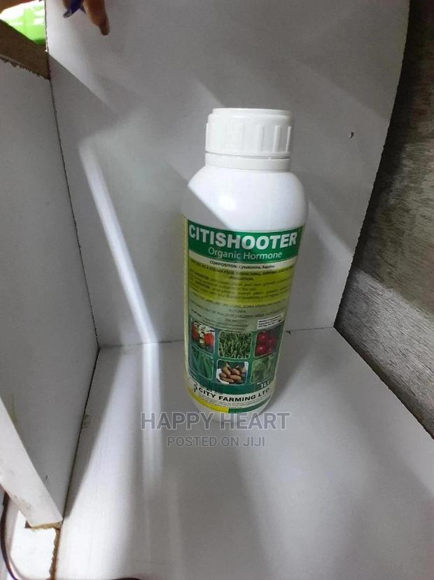 Citishooter Organic Hormone 1litre - thumbnail 7