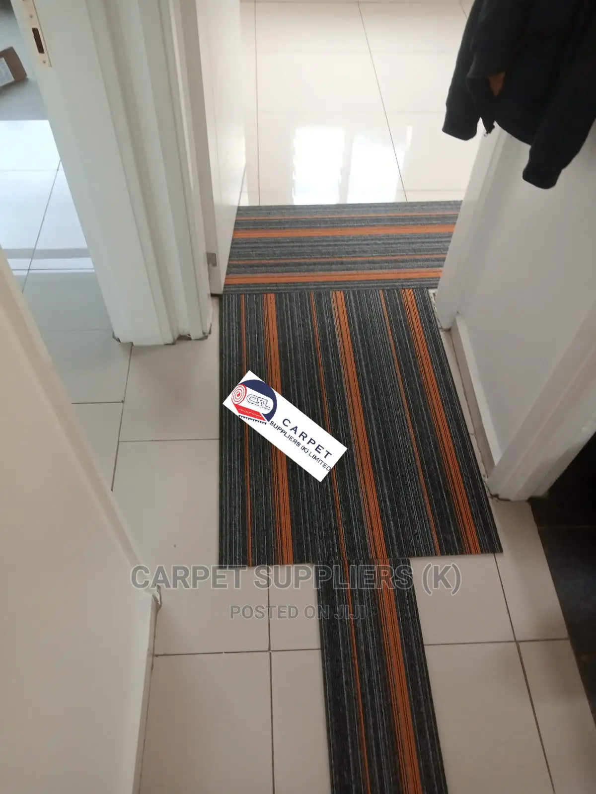 Carpet Tiles