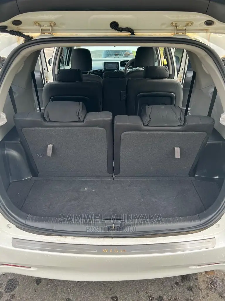 Toyota Wish 2010 Pearl