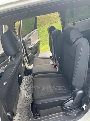 Toyota Wish 2010 Pearl