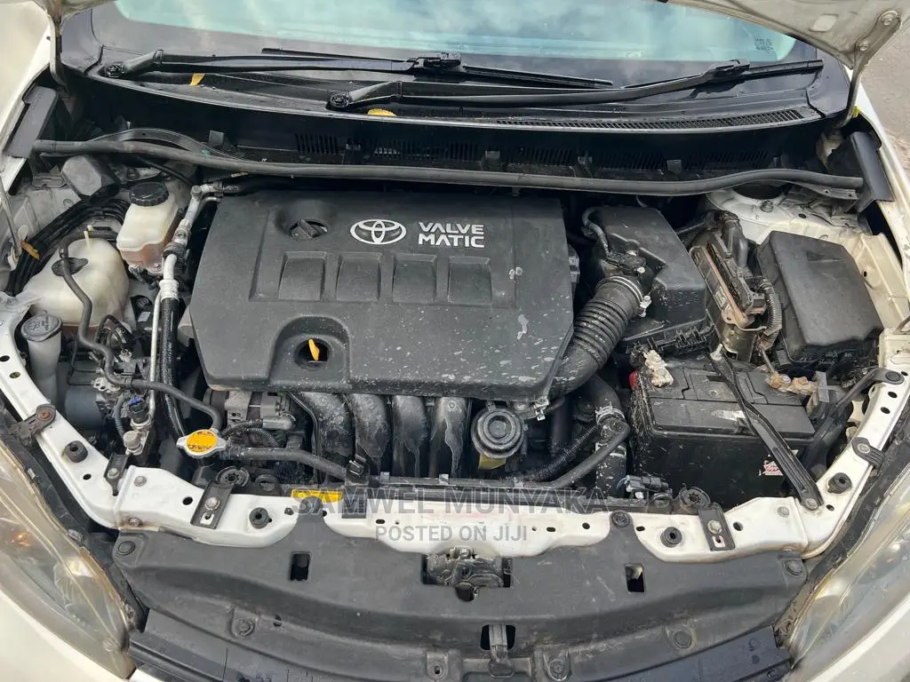 Toyota Wish 2010 Pearl