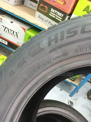 255/55r18 Blackhawk Tyre