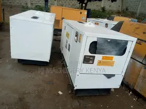 Lister Petter 15kva Generator