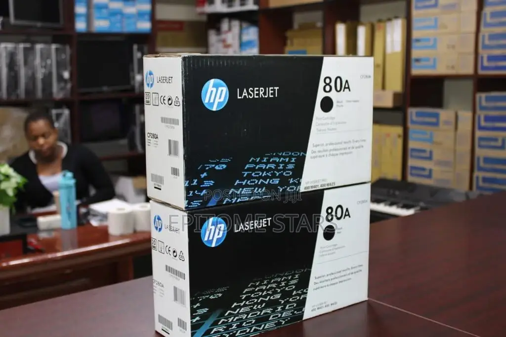 Hp 80A Toner Unique Quality