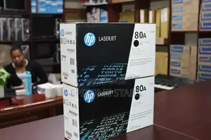 Hp 80A Toner Unique Quality