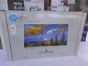Hp M27f/ Hp Monitor M27F M 27f Monitor M27f