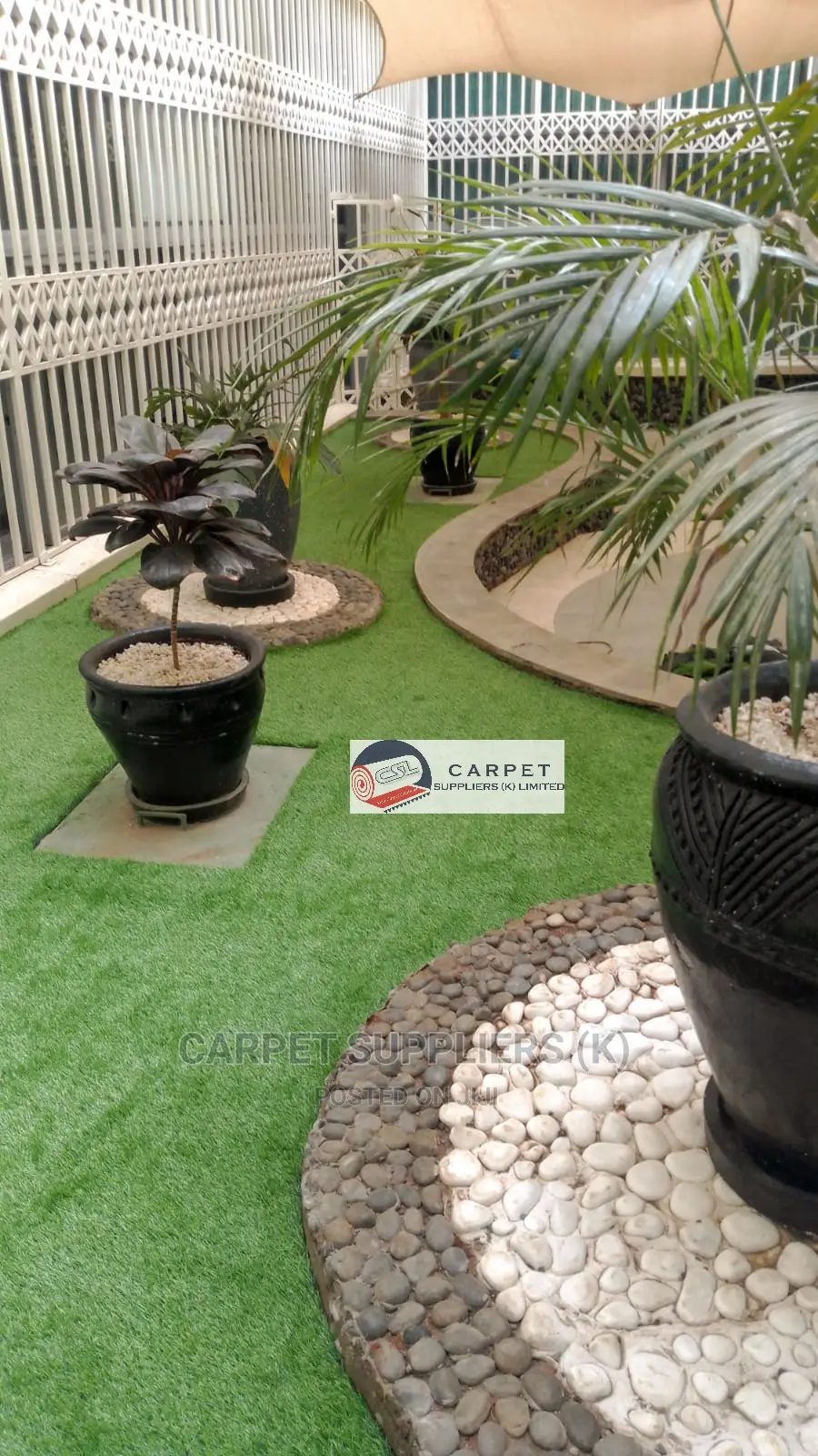 Grass Carpet