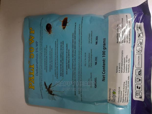 Pali 50wp Deltamethrin 5%Wp 100grams - main view