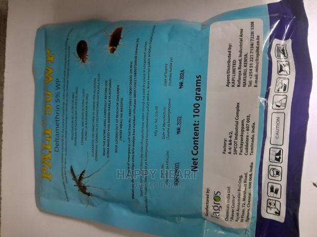 Pali 50wp Deltamethrin 5%Wp 100grams - thumbnail 3