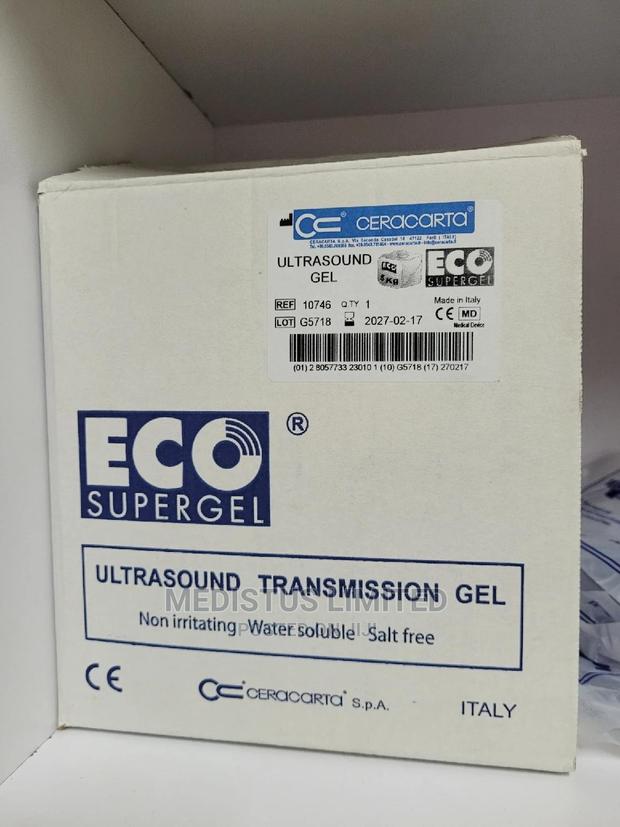 Super Gel{Echogel} - main view