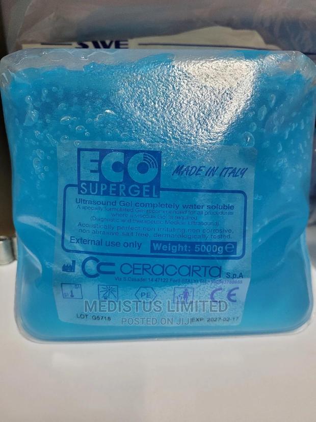 Super Gel{Echogel} - thumbnail 3