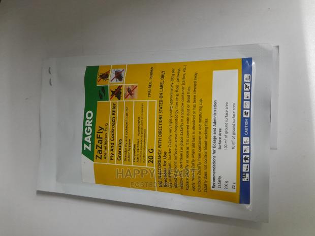 Zazafly Fly and Cockroach Killer 20g - main view