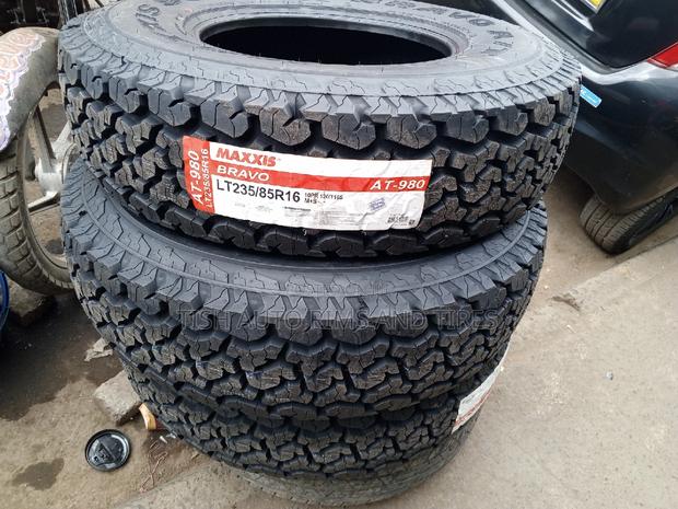 235/85r16 Maxxis a/T 980 - main view