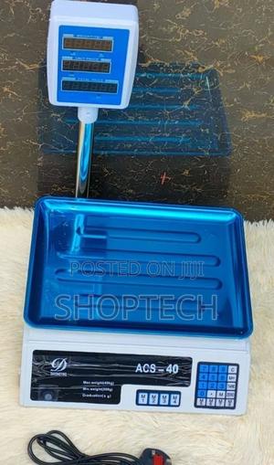 ACS-40 Weighing Scales - thumbnail 2