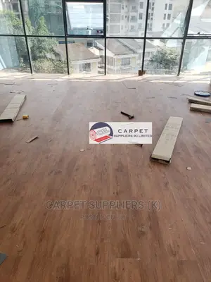 PVC Tile(Brown)