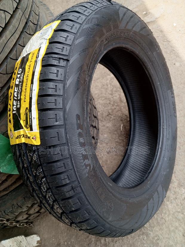 185/65r15 Dunlop Sp Sport