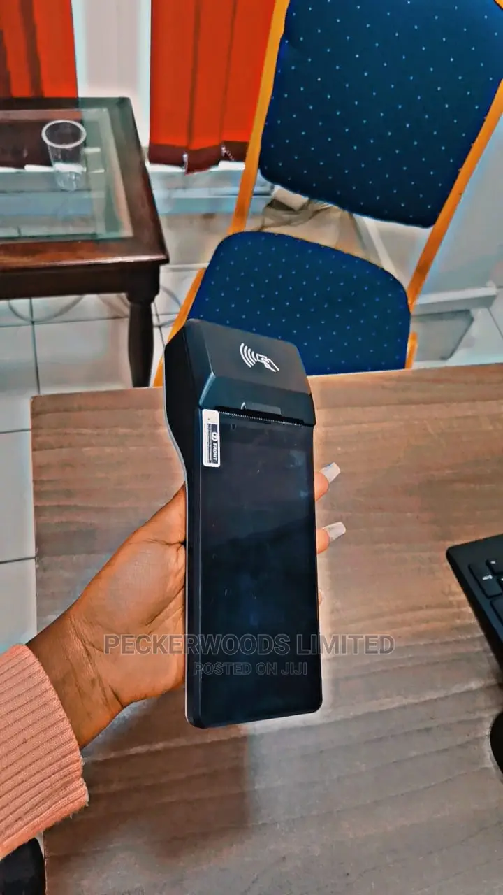 Etims Compatible Quality User Friendly Android11 Pos Machine