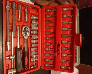 Box Spanner 46pcs