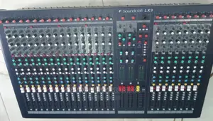 Soundcraft LX9 Plain Mixer 24channel