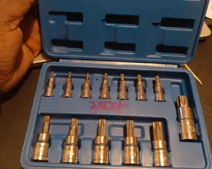 Torx Bit 13pcs Set