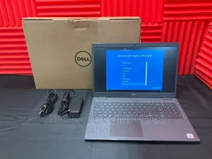 New Laptop Dell Vostro 3500 8GB Intel Core I5 SSD 512GB