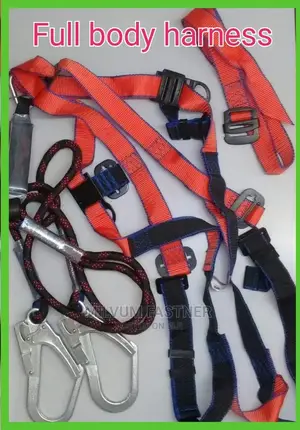 Full Body Safety Harness Belt