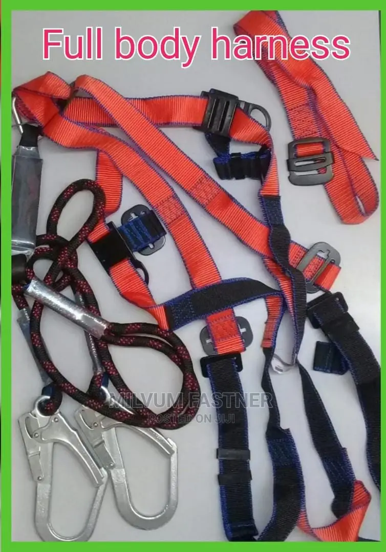 Full Body Safety Harness Belt
