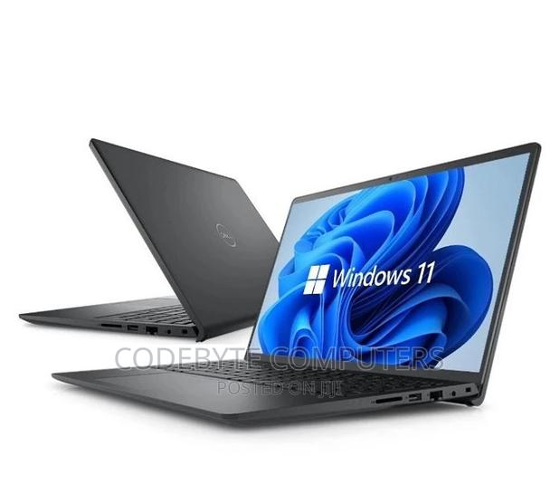New Laptop Dell 8GB Intel Core I5 SSD 512GB - main view