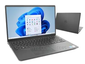 New Laptop Dell 8GB Intel Core I5 SSD 512GB