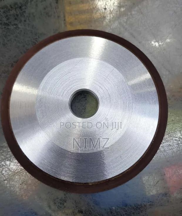 Generic Diamond Grinding Wheel 180 Grit Cutter for Carbide - main view