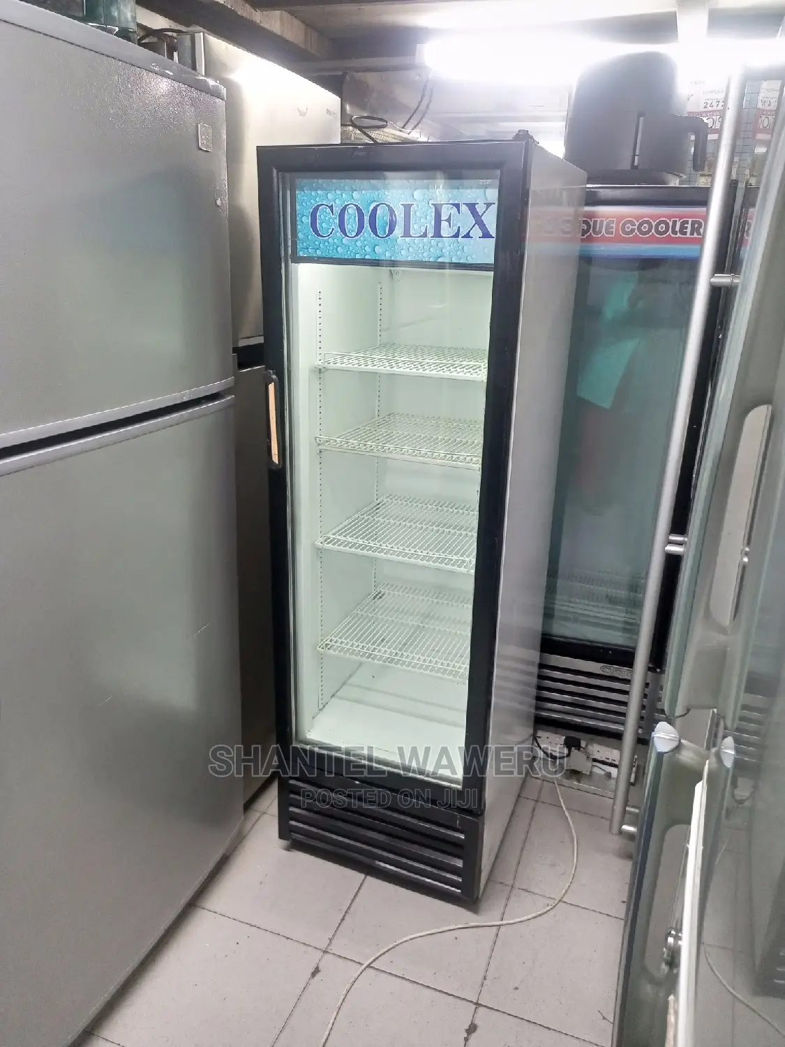Display Fridge 300 Litres