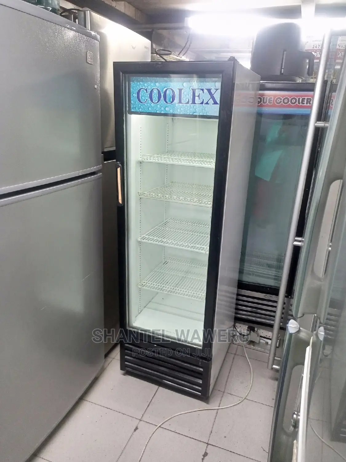 Display Fridge 300 Litres