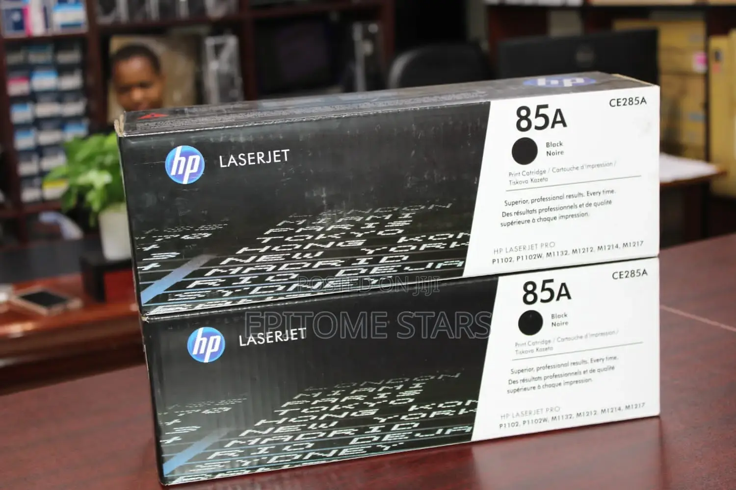 HP 85A Toner Adorable Quality
