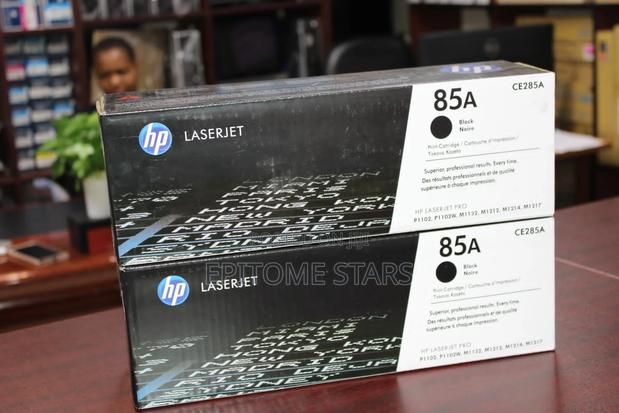 HP 85A Toner Adorable Quality - main view
