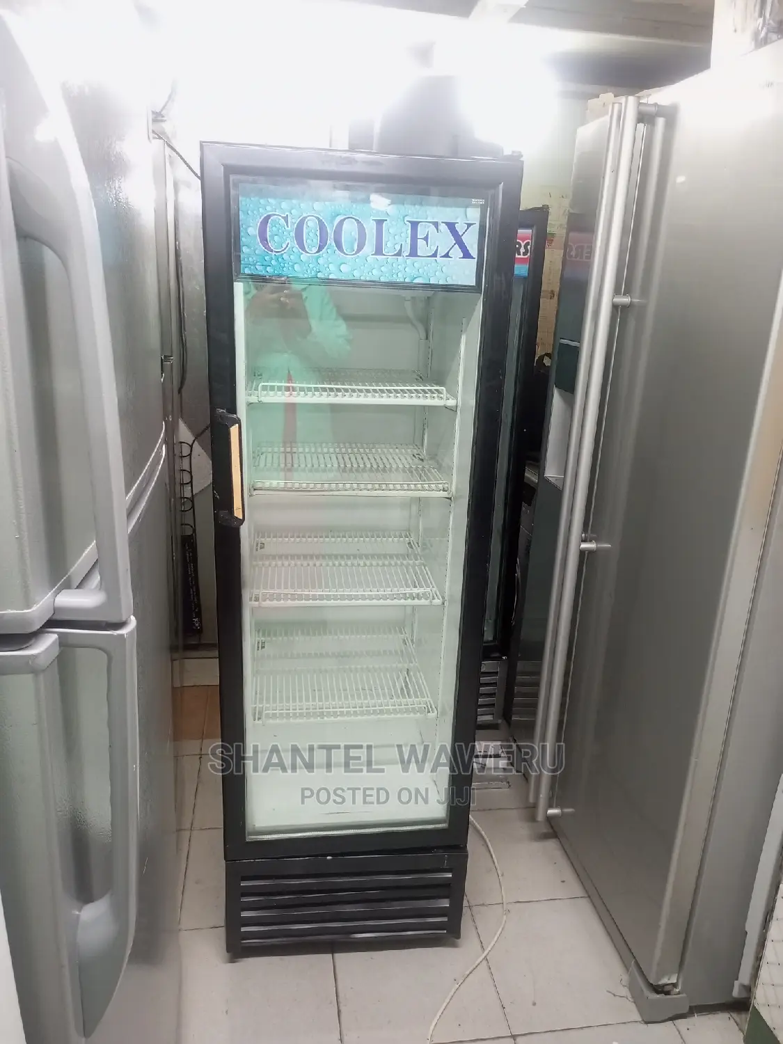 Display Fridge 300 Litres