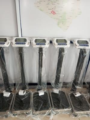 Height and Weight Digital Weighing Scale With BMI - thumbnail 2