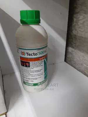 Tecto 500sc Fungicide 1litre