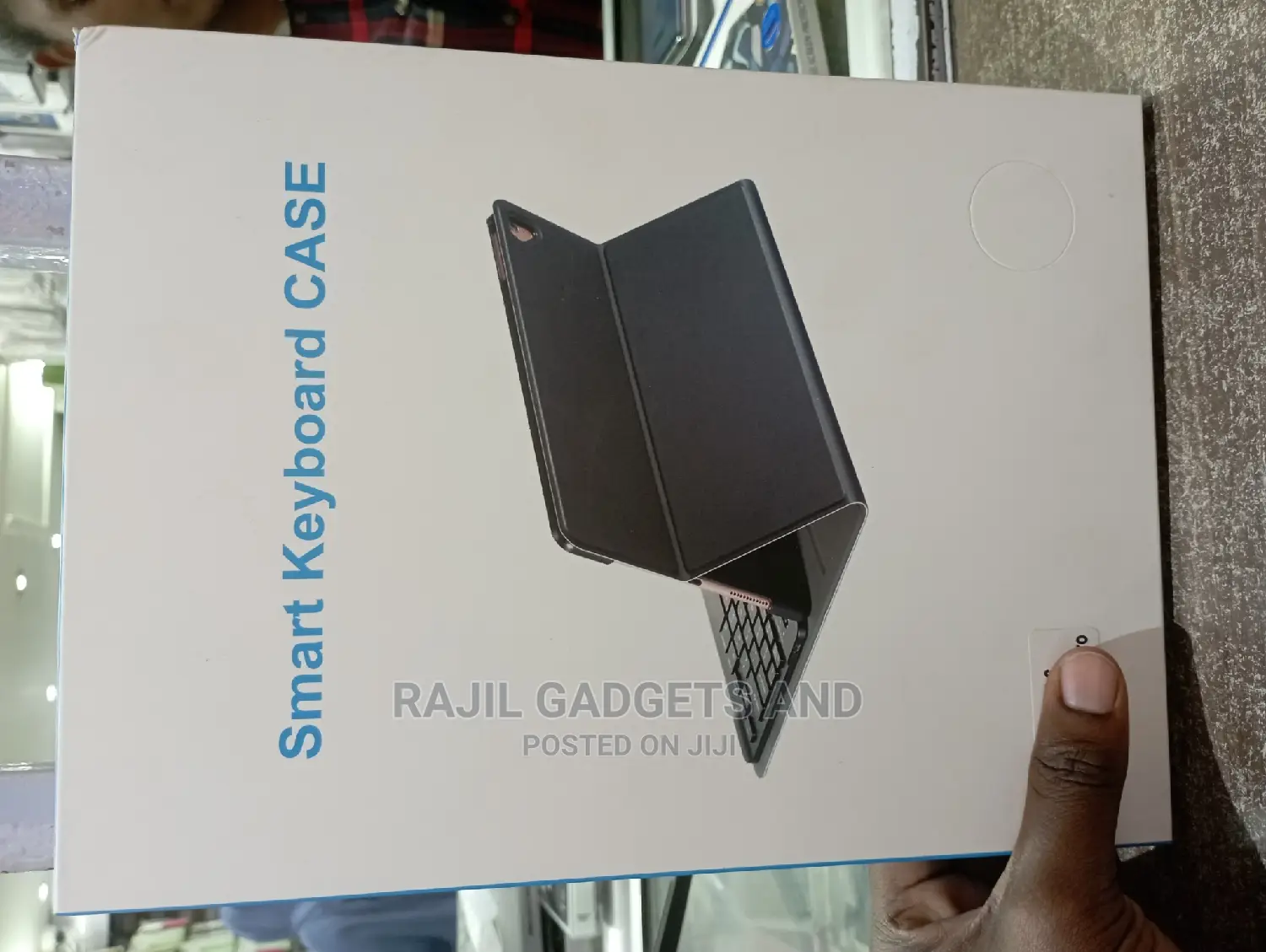 Tablet and iPad Keyboards
